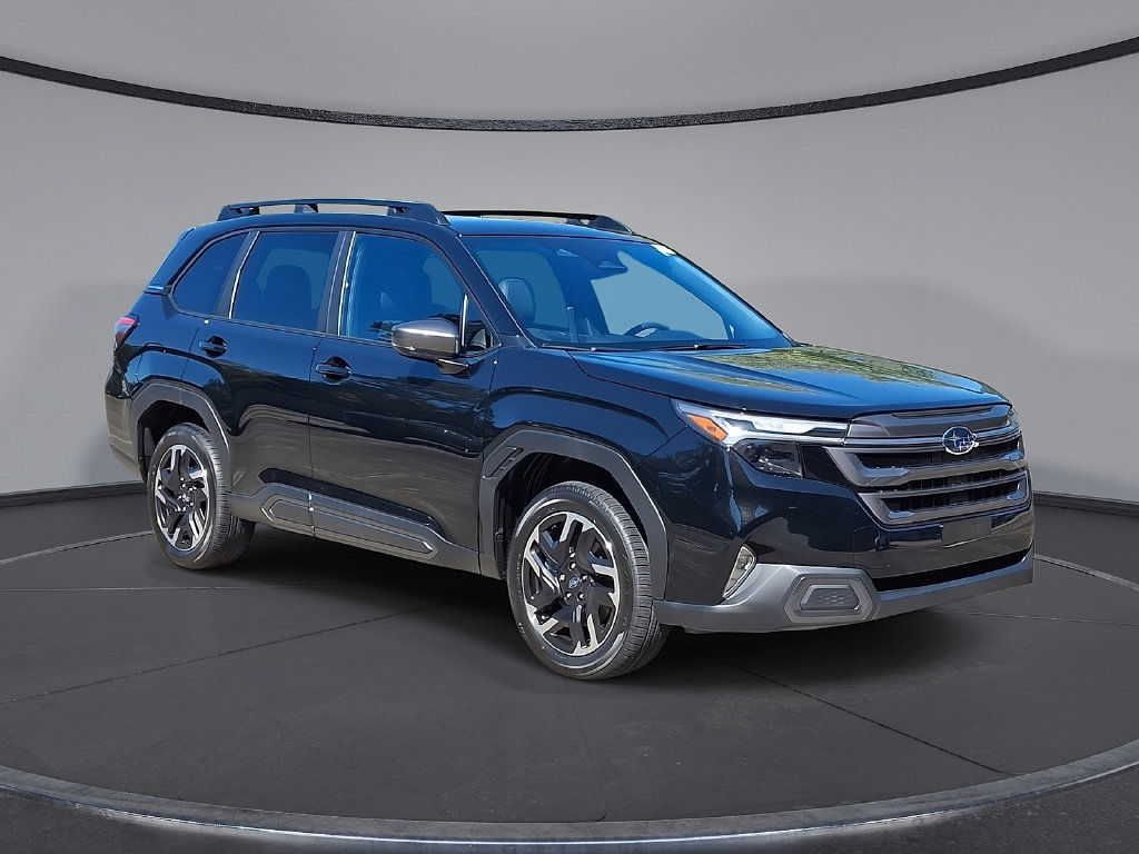 New 2026 Subaru Forester Limited