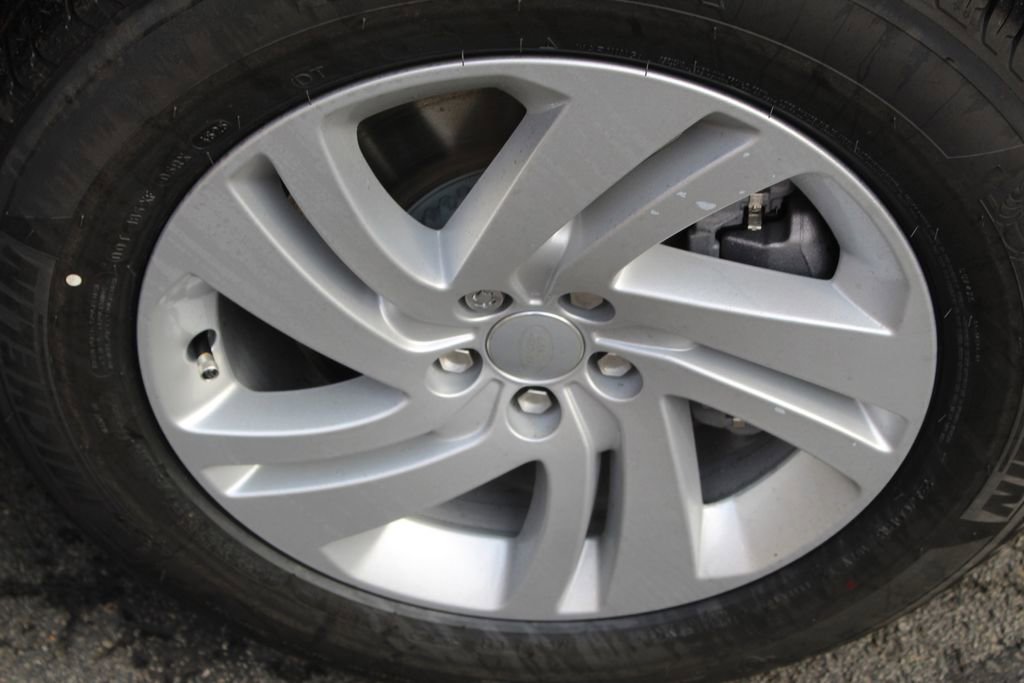 New 2026 Land Rover Range Rover Evoque S image 8