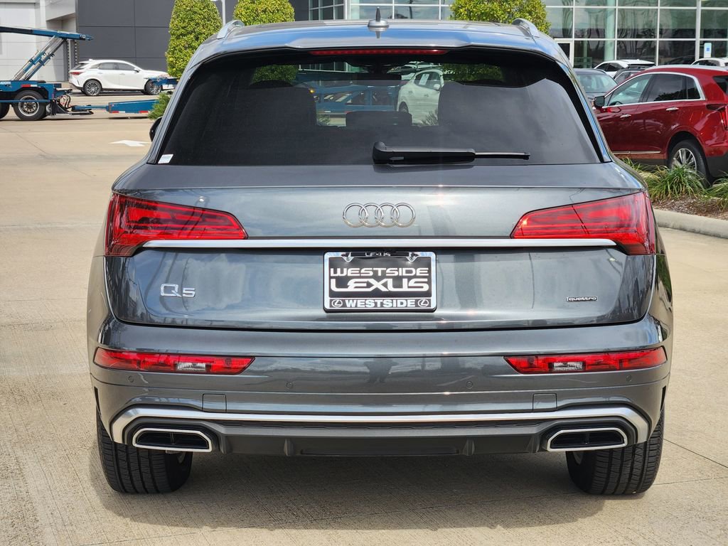 Used 2025 Audi Q5 e Premium image 6