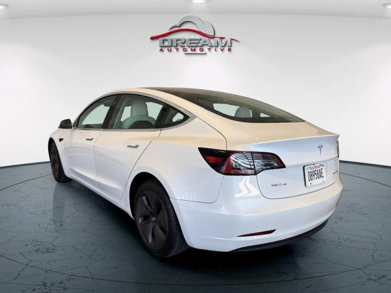 Used 2020 Tesla Model 3 Long Range AWD/4WD image 5