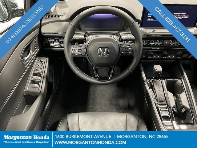 New 2025 Honda Accord EX-L image 17