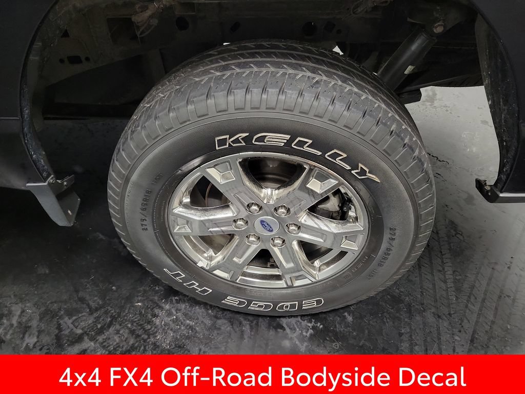 Used 2021 Ford F150 XLT w/ Equipment Group 302A High AWD/4WD image 10