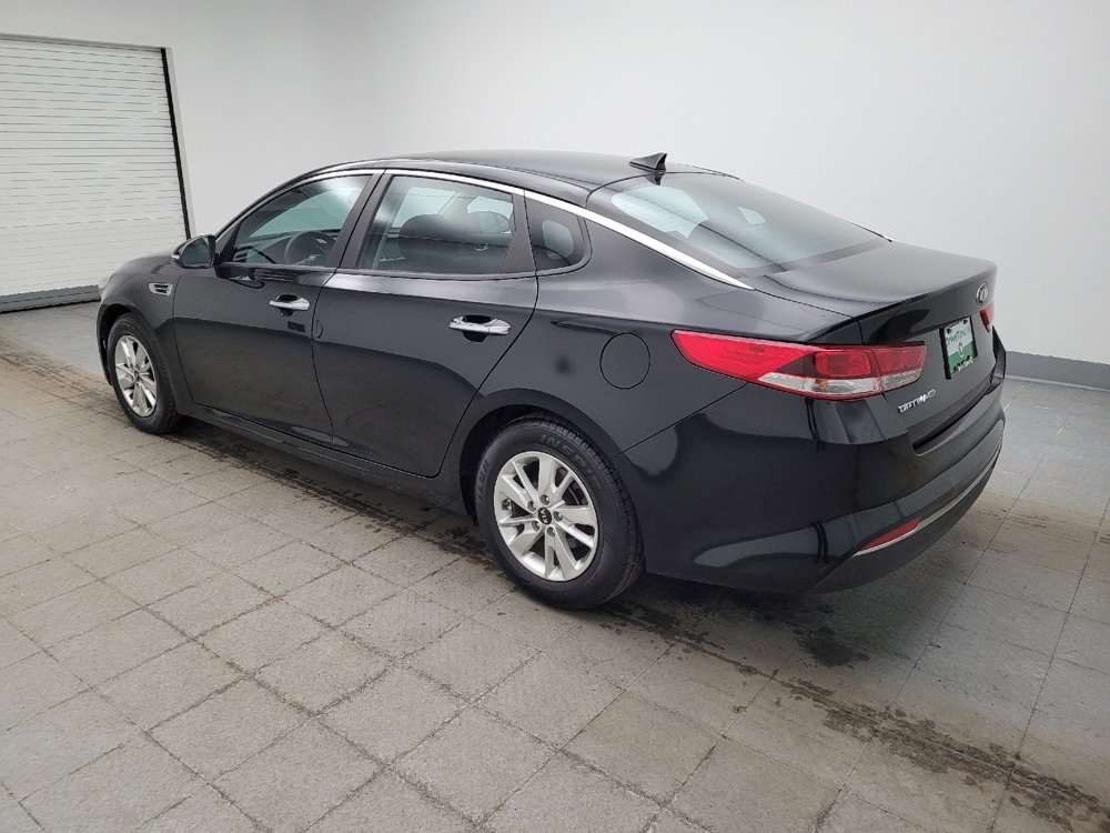 Used 2018 Kia Optima LX FWD image 3