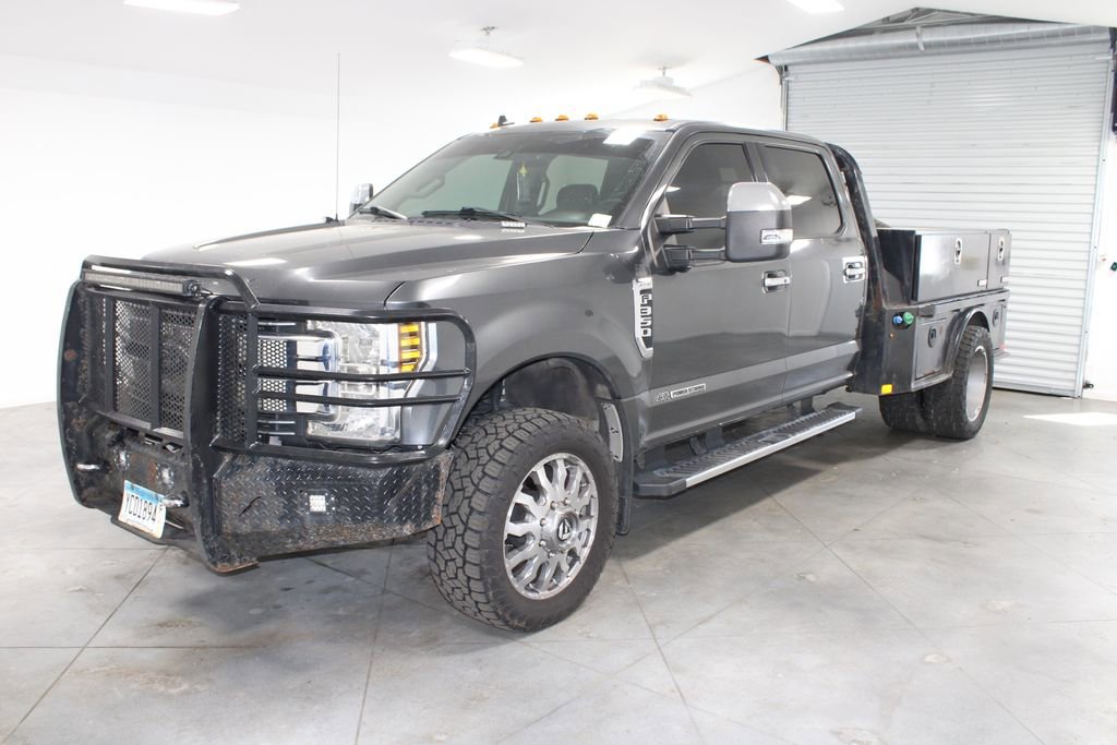 Used 2019 Ford F350 Lariat w/ Lariat Ultimate Package image 4