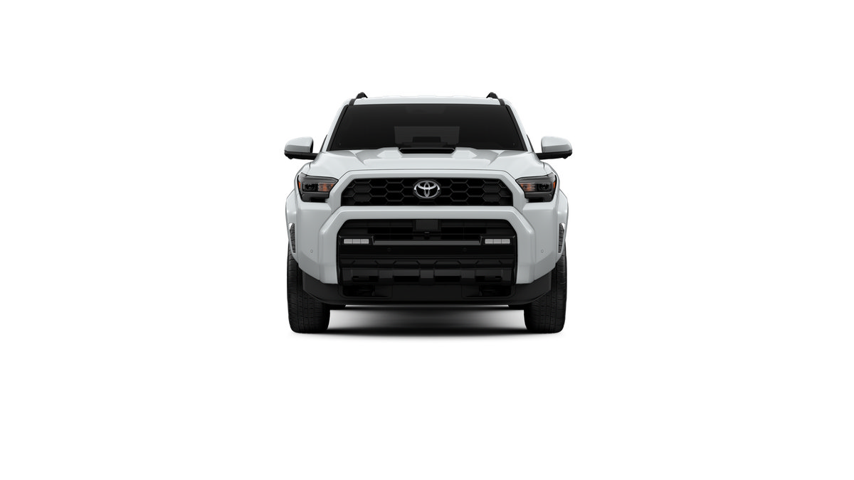 New 2026 Toyota 4Runner TRD Sport Premium AWD/4WD image 37