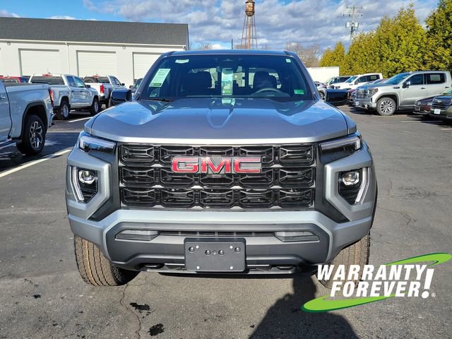 New 2026 GMC Canyon Elevation image 2