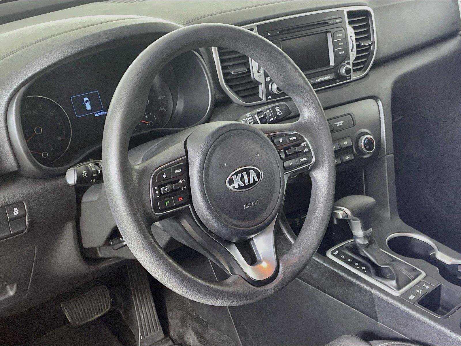 Used 2017 Kia Sportage LX AWD/4WD image 17