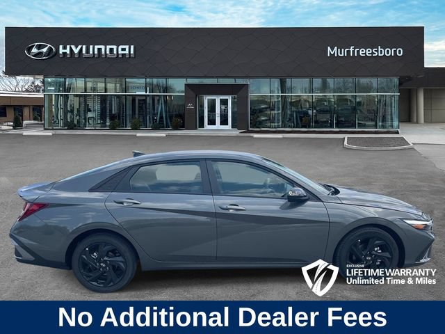 New 2026 Hyundai Elantra Sport FWD image 4