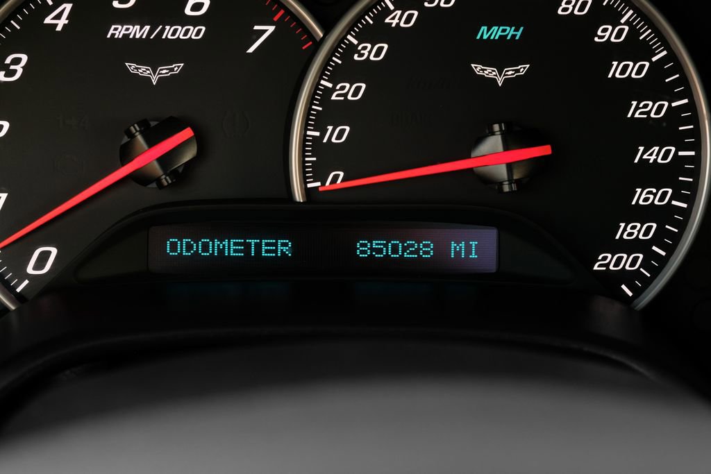 Used 2006 Chevrolet Corvette Coupe w/ Preferred Equipment Group image 22