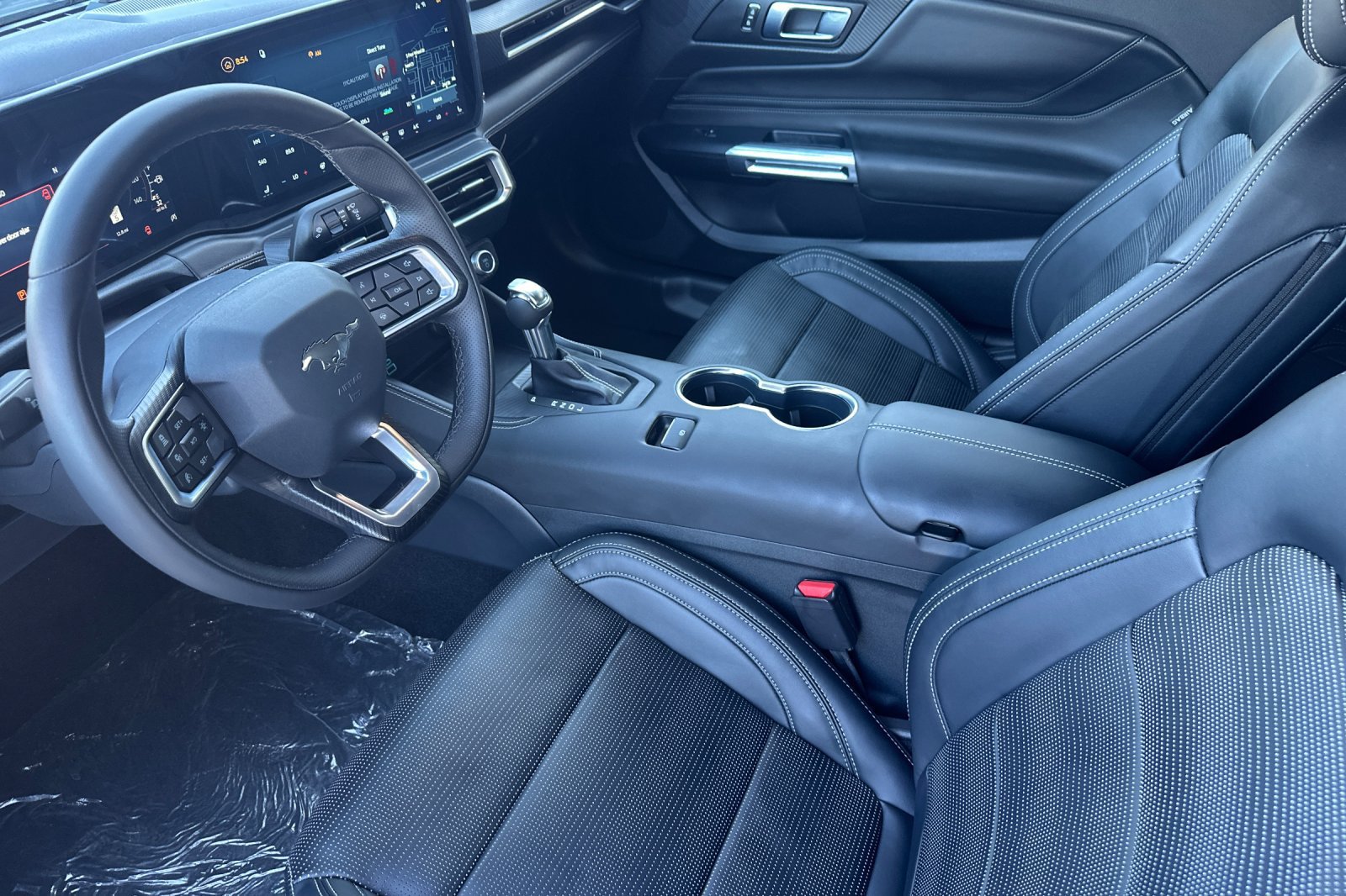 New 2026 Ford Mustang Premium RWD image 11
