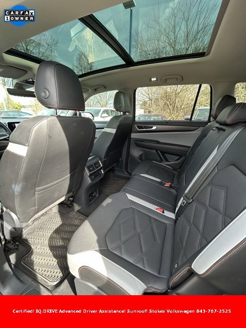 Used 2025 Volkswagen Atlas Peak Edition SE image 6