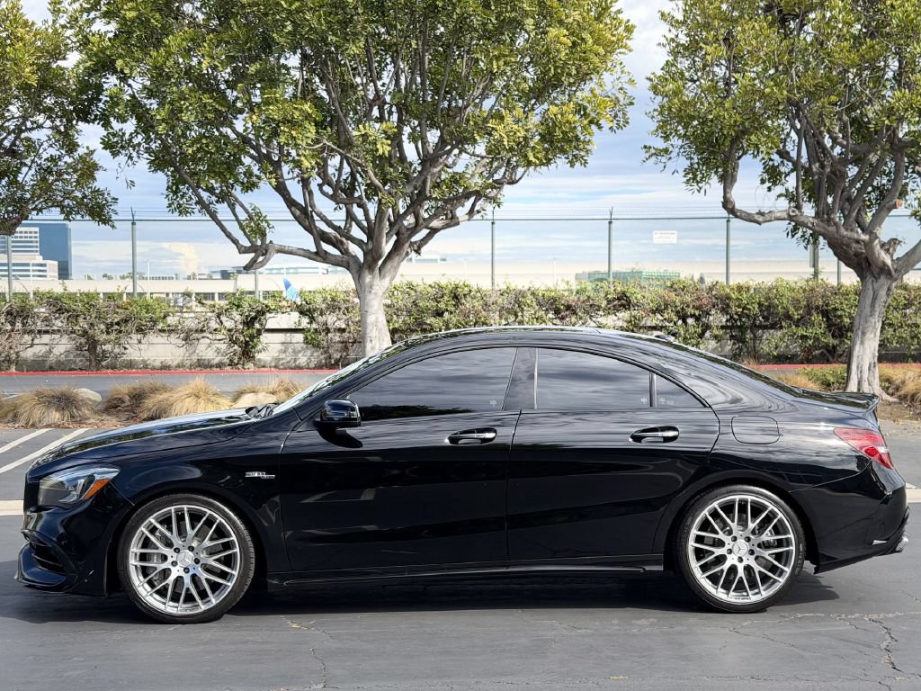 Used 2019 Mercedes-Benz CLA 45 AMG 4MATIC image 10