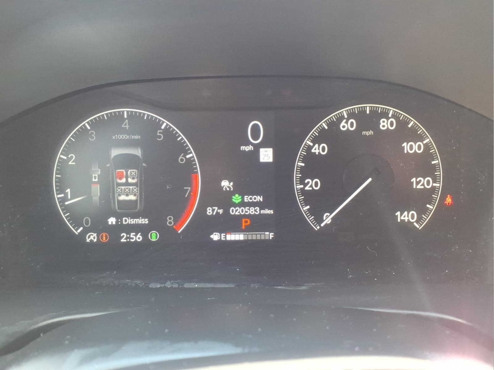 Certified 2024 Honda CR-V EX-L image 19