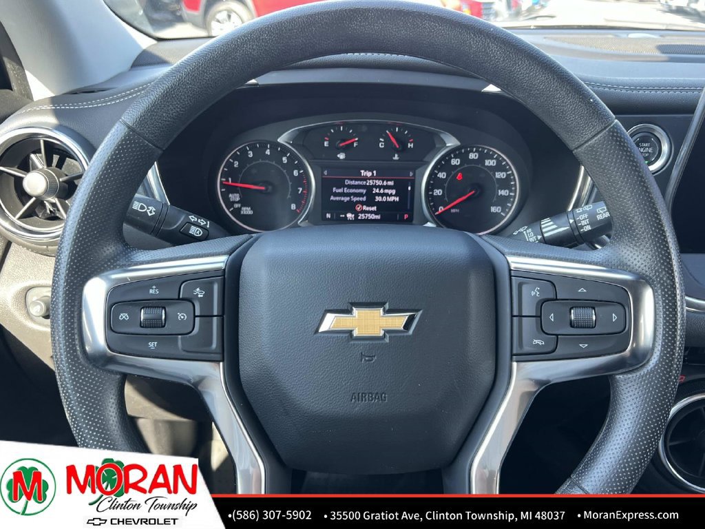 Certified 2024 Chevrolet Blazer LT w/ Convenience Package FWD image 20