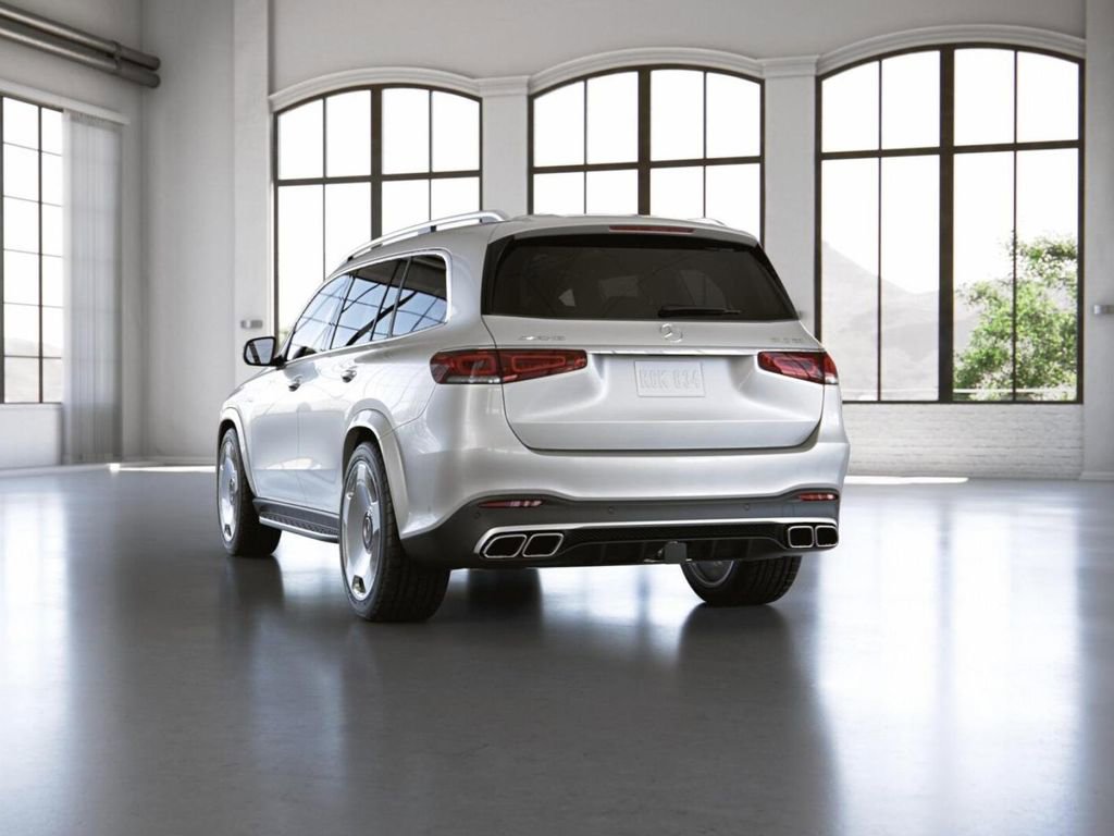 Used 2023 Mercedes-Benz GLS 63 AMG 4MATIC image 28