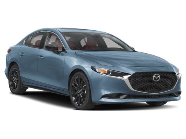 New 2026 MAZDA MAZDA3 Carbon image 9