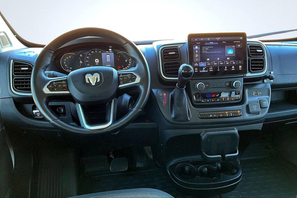 Used 2024 RAM ProMaster 2500 w/ Swivel Seat Group image 5