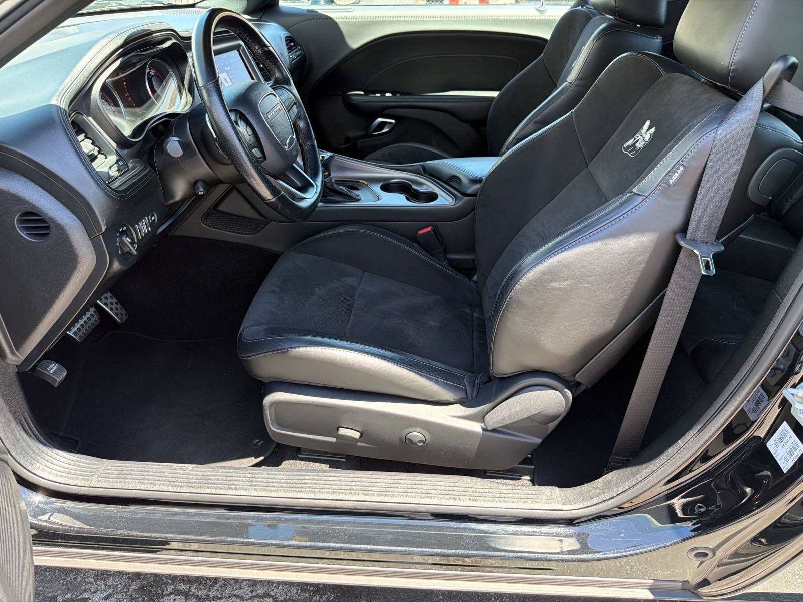 Used 2023 Dodge Challenger R/T Scat Pack w/ Plus Package RWD image 4