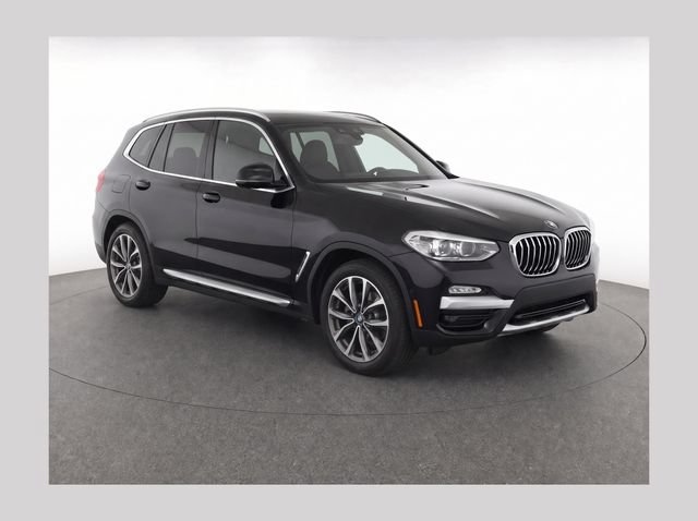Used 2019 BMW X3 xDrive30i w/ Convenience Package