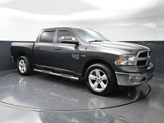 Used 2021 RAM 1500 Tradesman w/ Tradesman SXT Package image 3