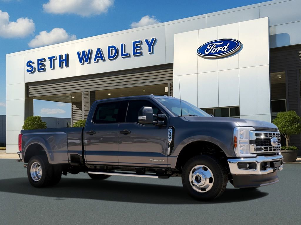 New 2026 Ford F350 XLT