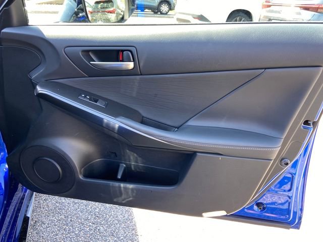 Certified 2023 Lexus IS 350 F Sport w/ Memory Package image 28