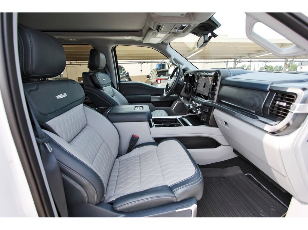 Certified 2024 Ford F250 Limited w/ FX4 Off-Road Package AWD/4WD image 26