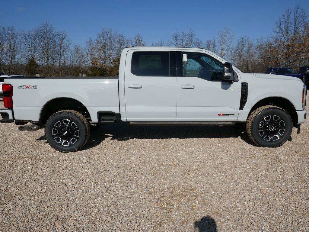 New 2026 Ford F250 Platinum image 4
