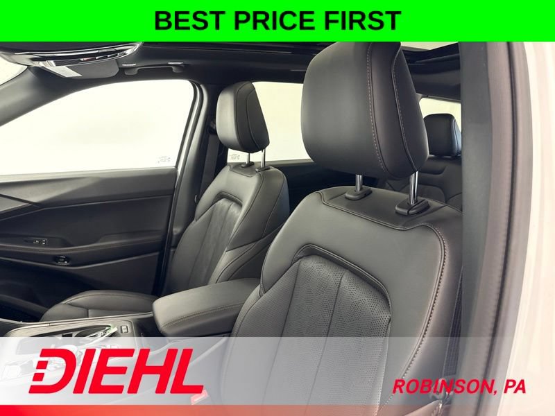 New 2026 Jeep Cherokee Overland AWD/4WD image 21