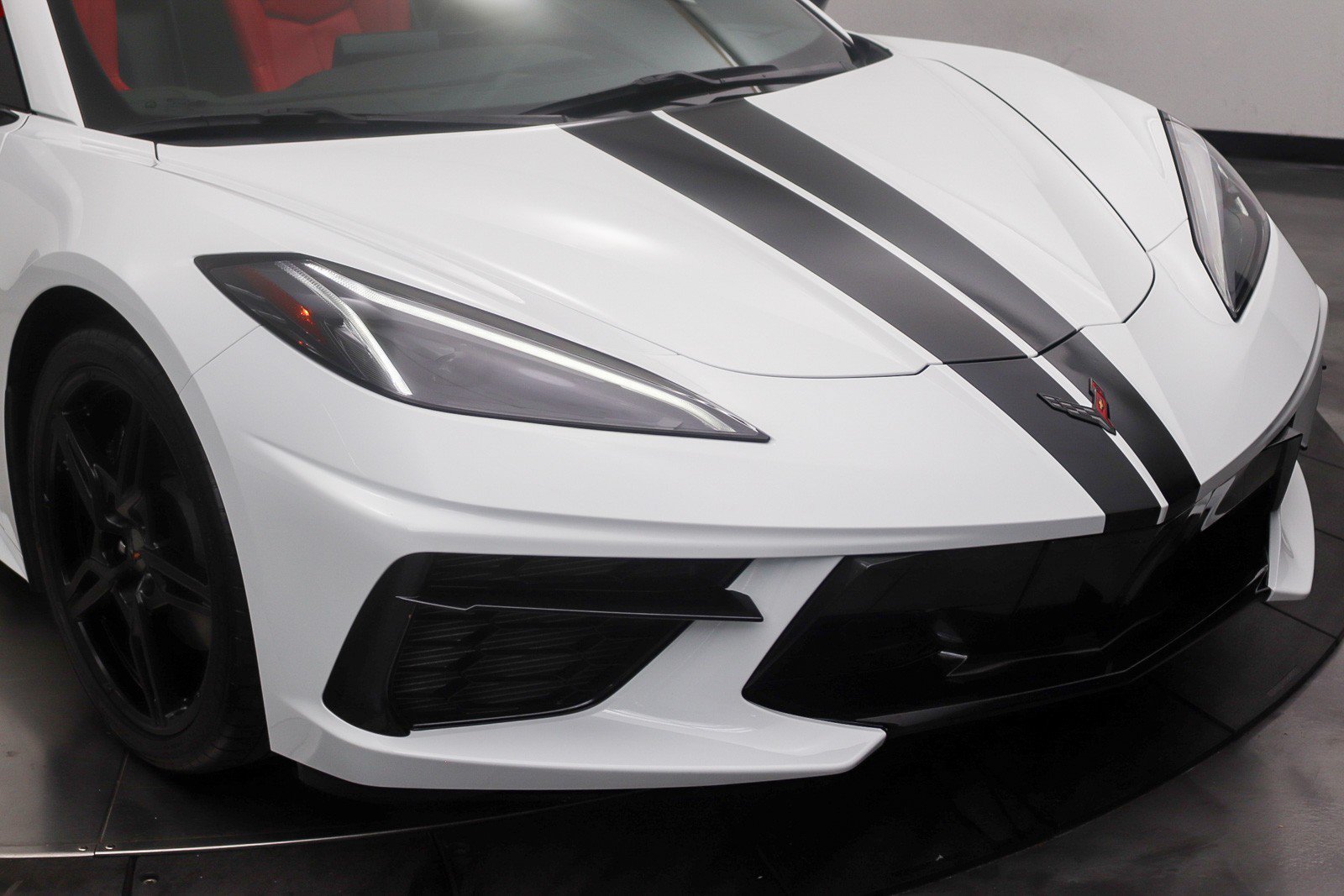 Used 2021 Chevrolet Corvette Stingray Convertible w/ 1LT RWD image 20