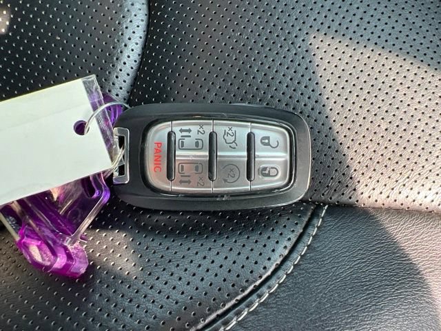 Used 2025 Chrysler Pacifica Limited FWD image 40