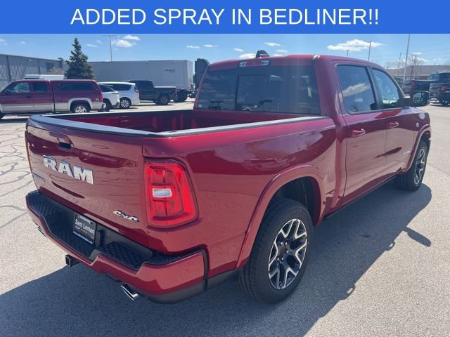 New 2026 RAM 1500 Laramie image 8