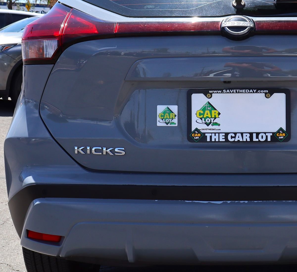 Used 2023 Nissan Kicks SV w/ Exterior Package FWD image 19