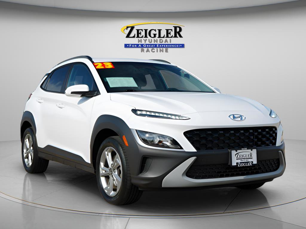 Certified 2023 Hyundai Kona SEL