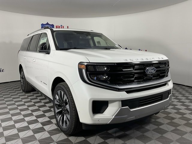 New 2025 Ford Expedition Max Platinum
