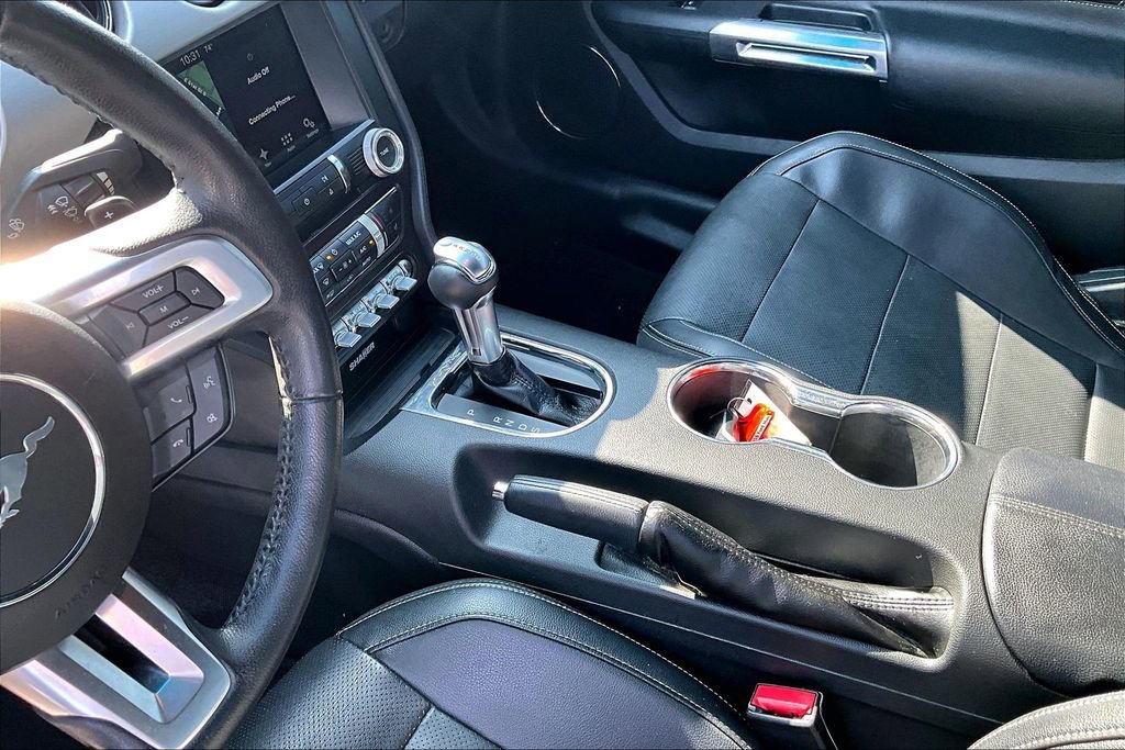 Used 2016 Ford Mustang Premium w/ Equipment Group 201A RWD image 18