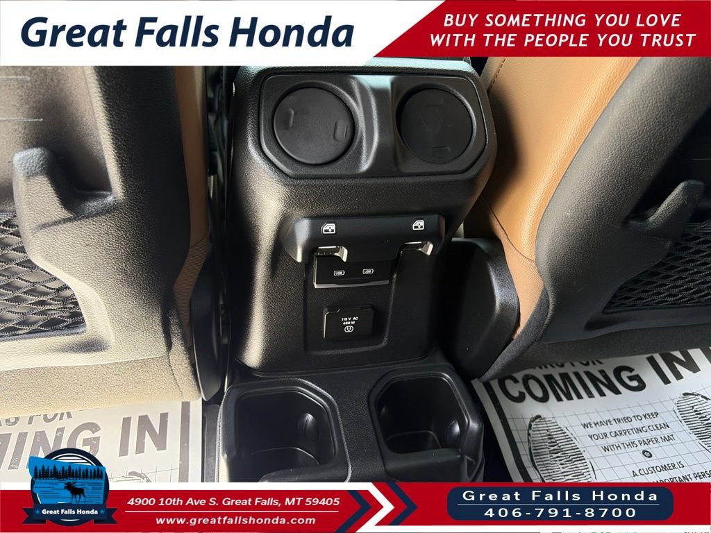 Used 2021 Jeep Gladiator Rubicon AWD/4WD image 23