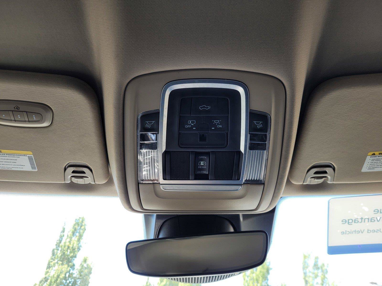 Used 2021 RAM 1500 Laramie AWD/4WD image 29