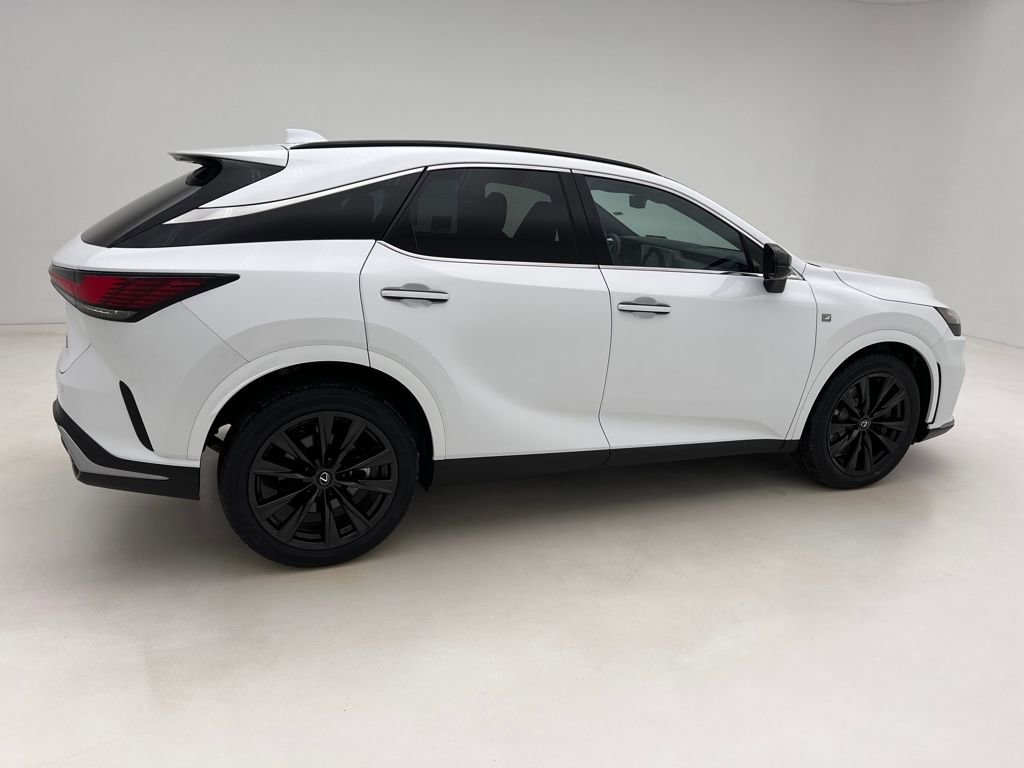 Used 2023 Lexus RX 350 F Sport w/ Accessory Package image 6