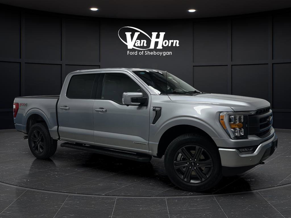Used 2023 Ford F150 Lariat AWD/4WD image 1