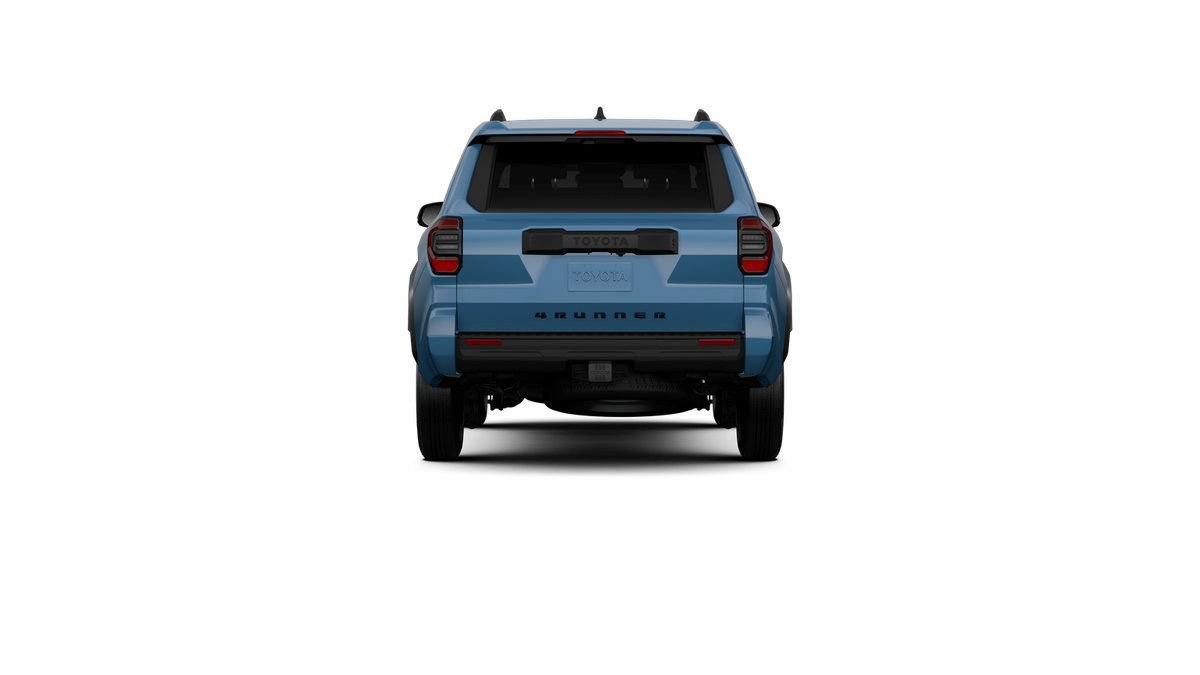 New 2026 Toyota 4Runner SR5 AWD/4WD image 8