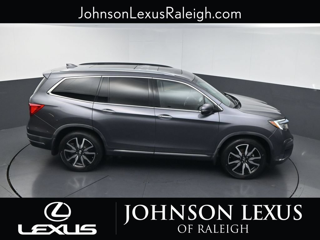 Used 2019 Honda Pilot Elite image 29