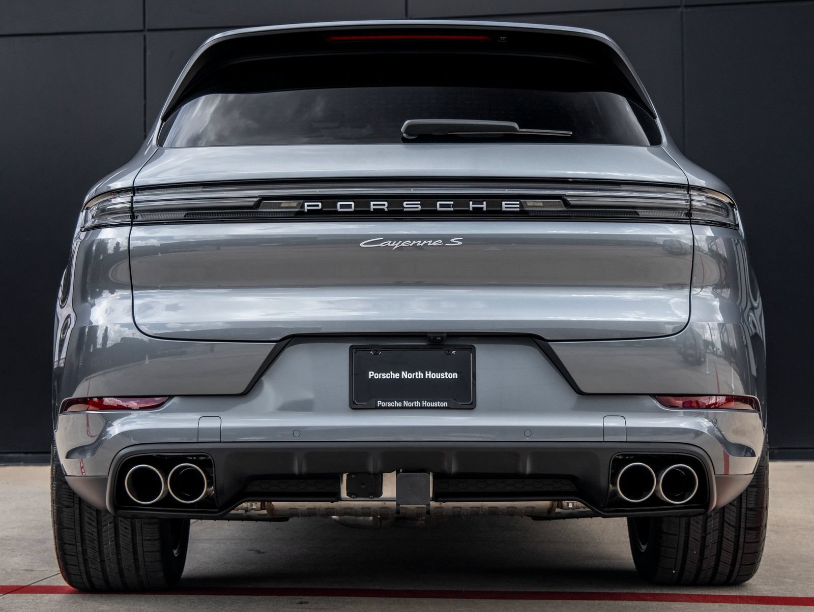 New 2026 Porsche Cayenne S AWD/4WD image 10