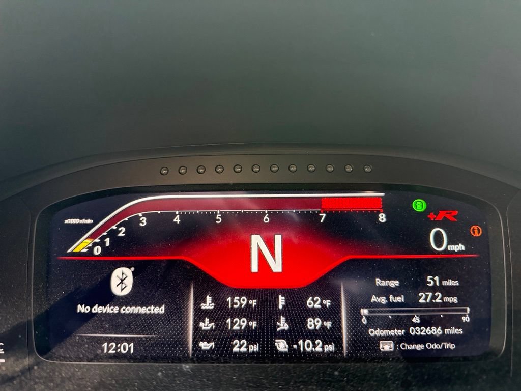 Used 2025 Honda Civic Type R image 14
