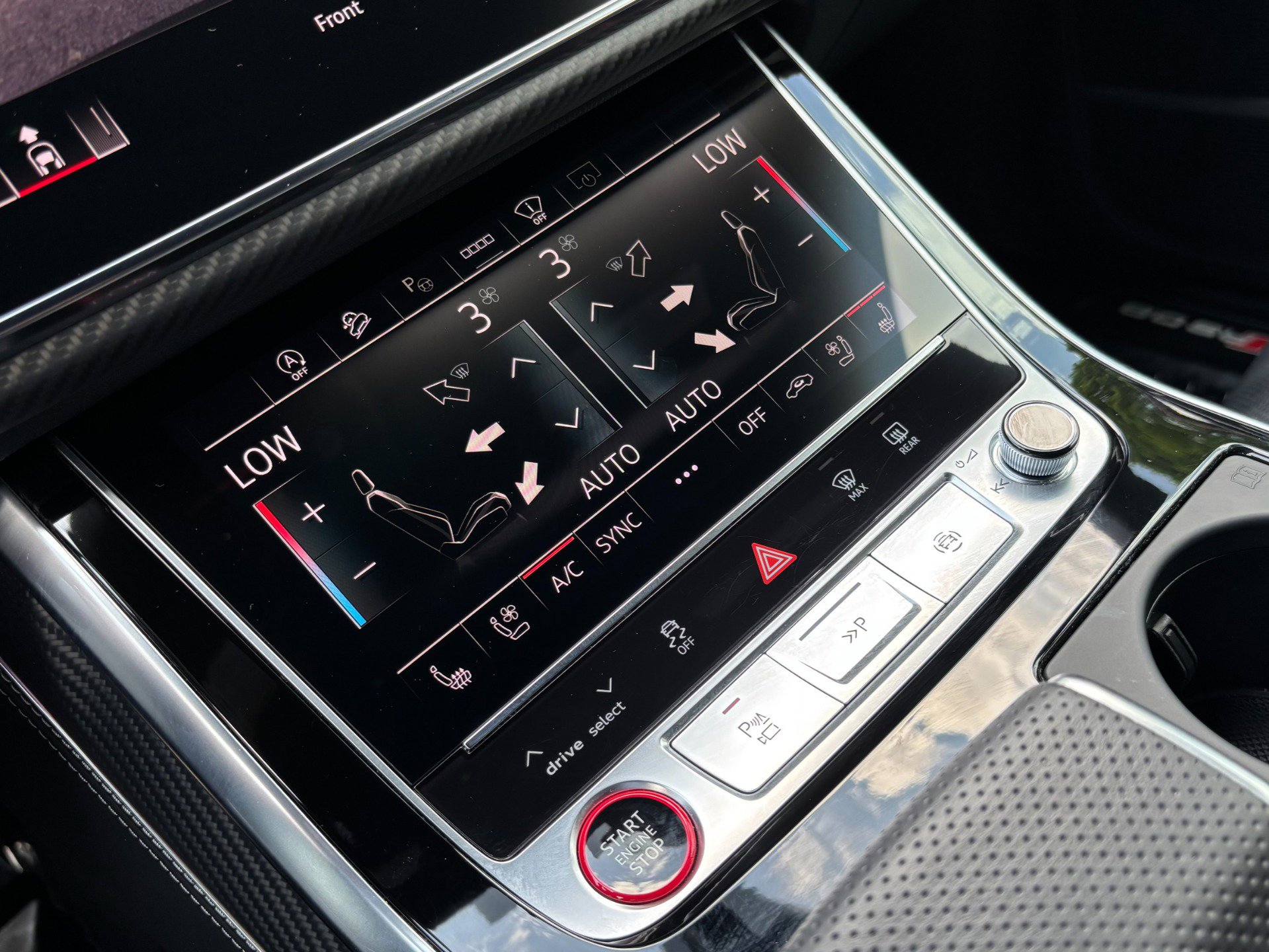 Used 2025 Audi RS Q8 performance AWD/4WD image 44