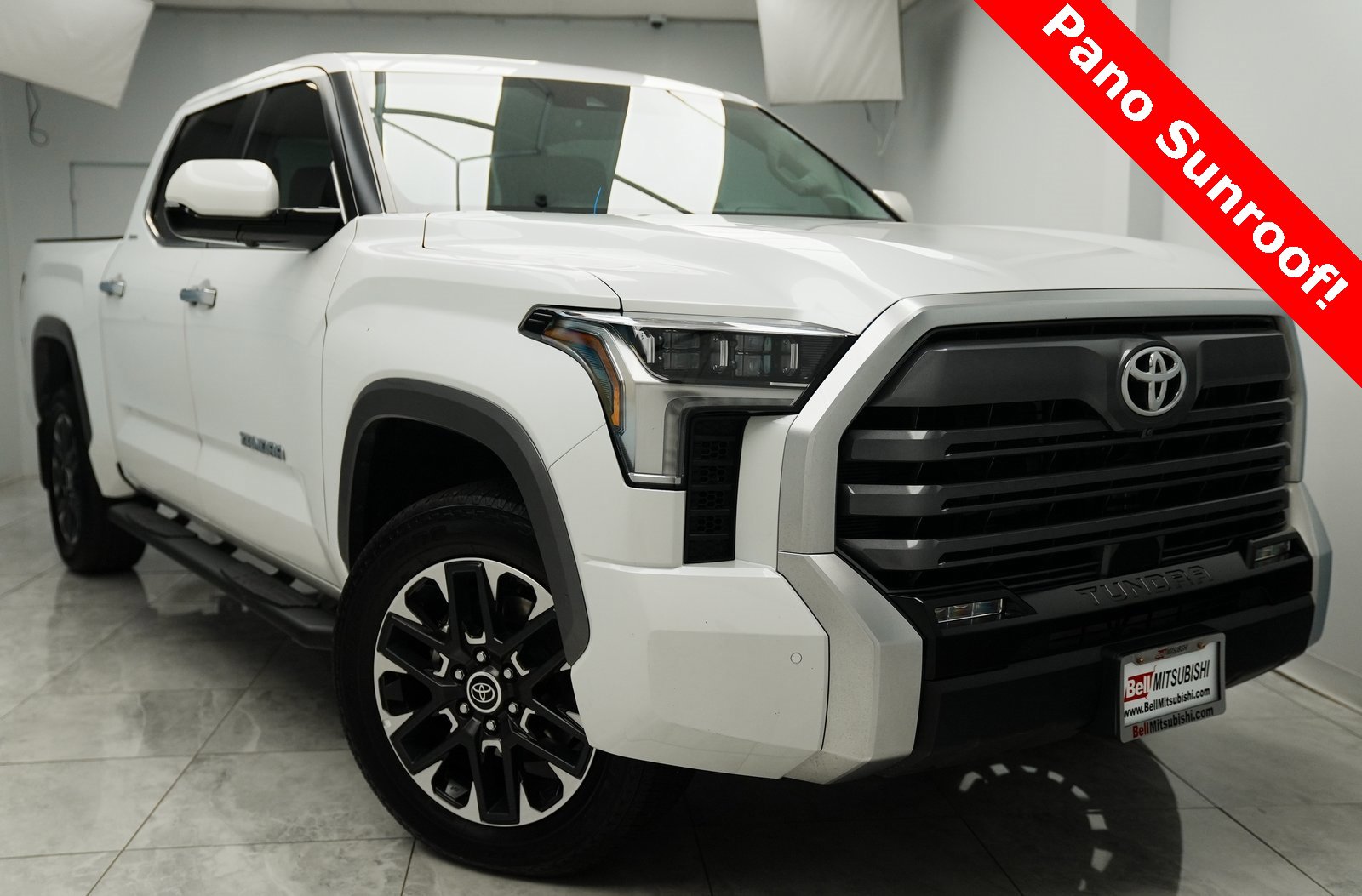 Used 2024 Toyota Tundra Limited