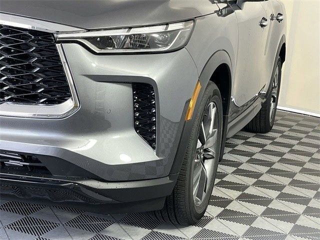 Certified 2025 INFINITI QX60 Luxe w/ Lighting Package (N94) image 30