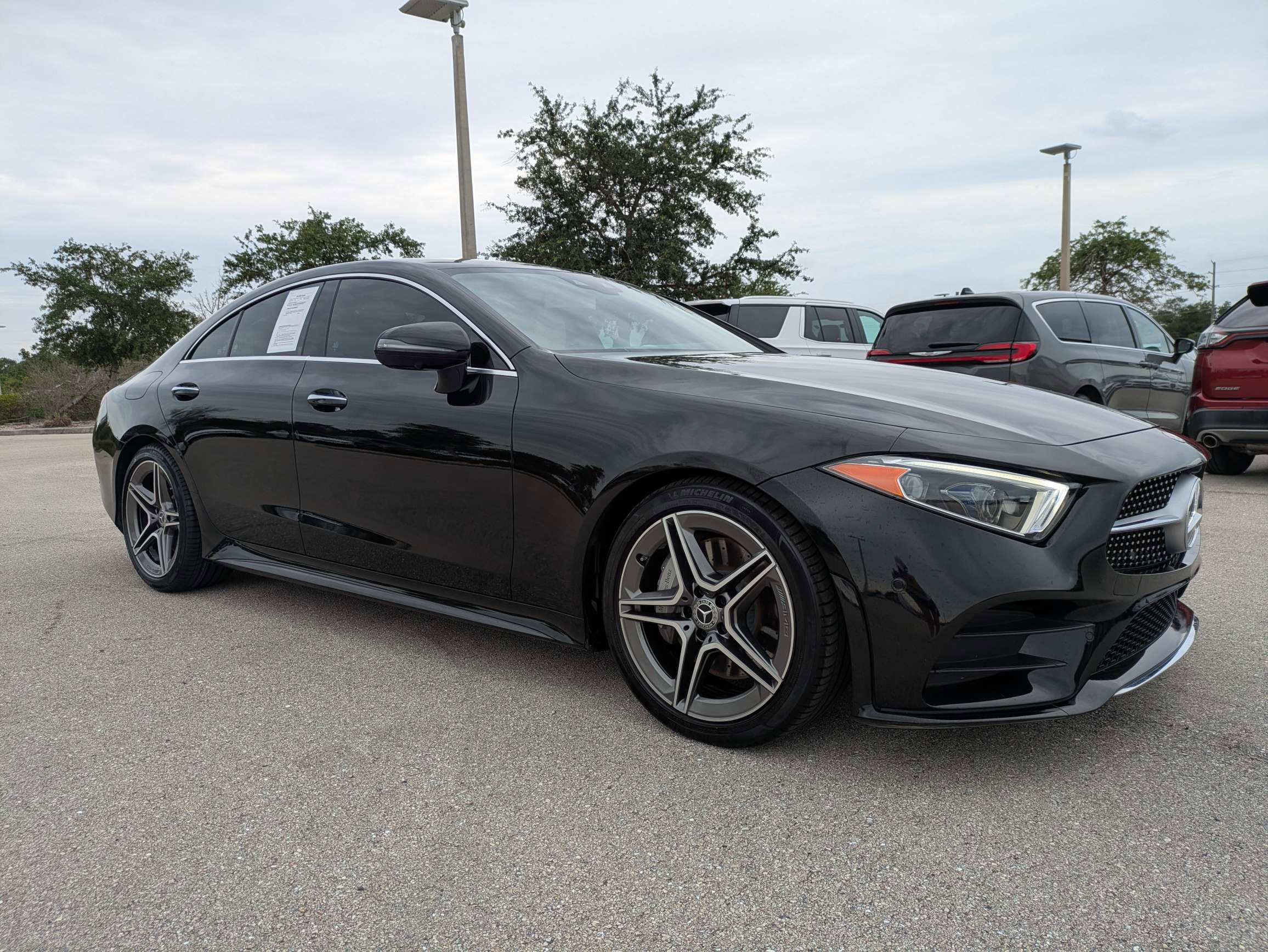 Used 2019 Mercedes-Benz CLS 450 image 2