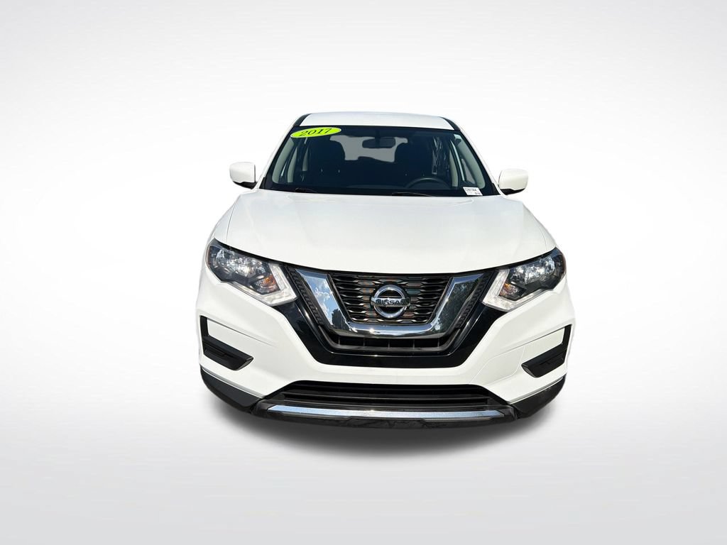 Used 2017 Nissan Rogue S AWD/4WD image 9