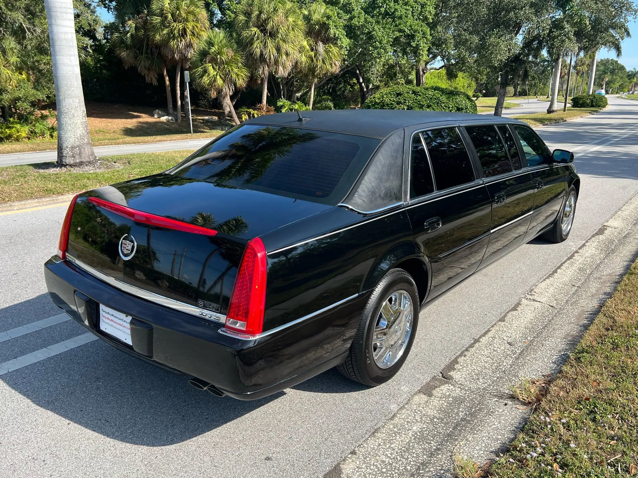 Used 2006 Cadillac DTS FWD image 8